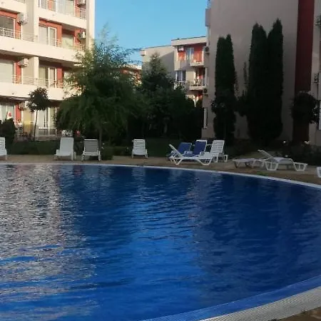 Nessebar Fort Club - Apartament Apartmán Sluneční pobřeží