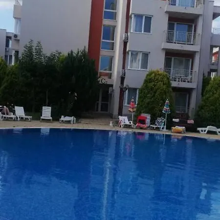 Nessebar Fort Club - Apartament Apartmán *