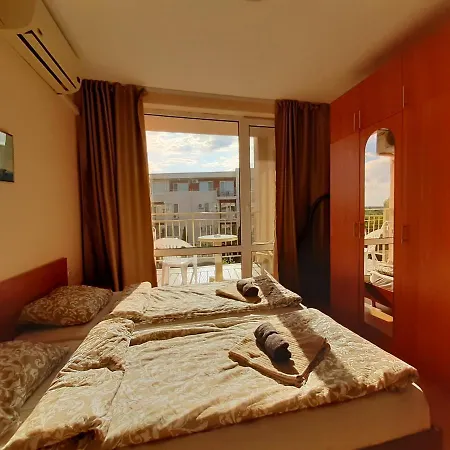 Nessebar Fort Club - Apartament Appartement Sunny Beach
